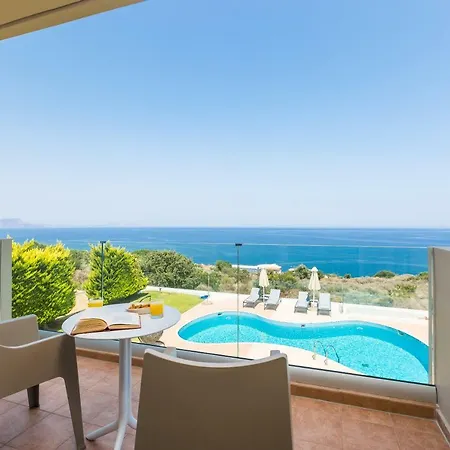 Kosta Mare Villa, Panoramic Views, By Thinkvilla * Atsipopoulo