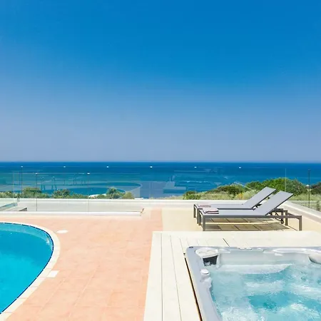 Kosta Mare Villa, Panoramic Views, By Thinkvilla Atsipopoulo