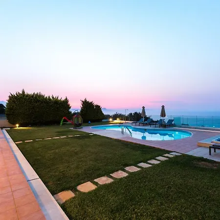 Kosta Mare Villa, Panoramic Views, By Thinkvilla Villa *