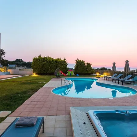 Kosta Mare Villa, Panoramic Views, By Thinkvilla Villa