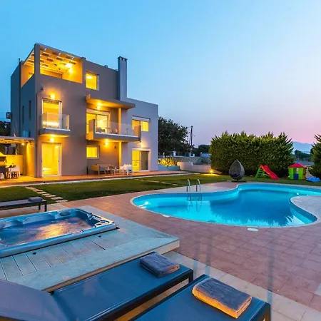 Kosta Mare Villa, Panoramic Views, By Thinkvilla Villa