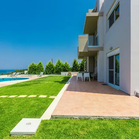 Kosta Mare Villa, Panoramic Views, By Thinkvilla Villa *