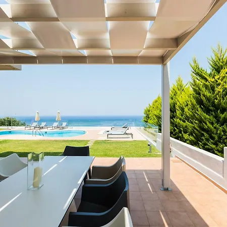 Kosta Mare Villa, Panoramic Views, By Thinkvilla Villa *